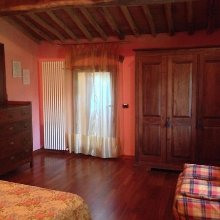Agriturismo Colle Donatucci Guest House กัสตาลเญโต การ์ดุชชี ภายนอก รูปภาพ