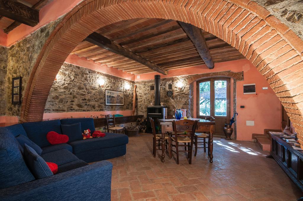 Agriturismo Colle Donatucci Guest House กัสตาลเญโต การ์ดุชชี ภายนอก รูปภาพ
