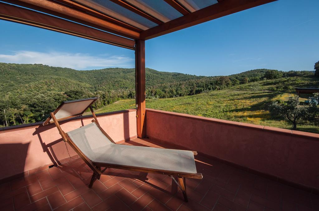 Agriturismo Colle Donatucci Guest House กัสตาลเญโต การ์ดุชชี ภายนอก รูปภาพ