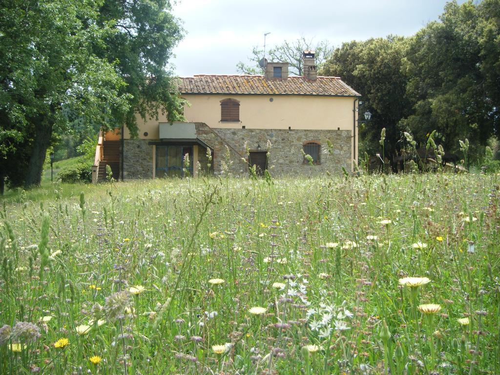 Agriturismo Colle Donatucci Guest House กัสตาลเญโต การ์ดุชชี ภายนอก รูปภาพ